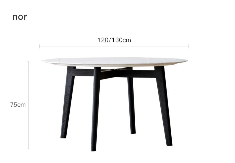 coconordic|nor(大理石顶板/圆桌)