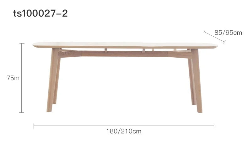 coconordic|nor(木顶板/长桌)