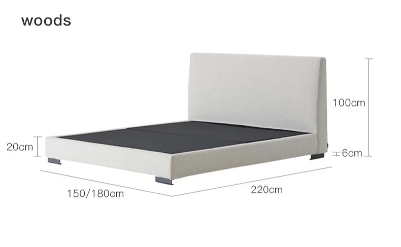 coconordic|树林(床)