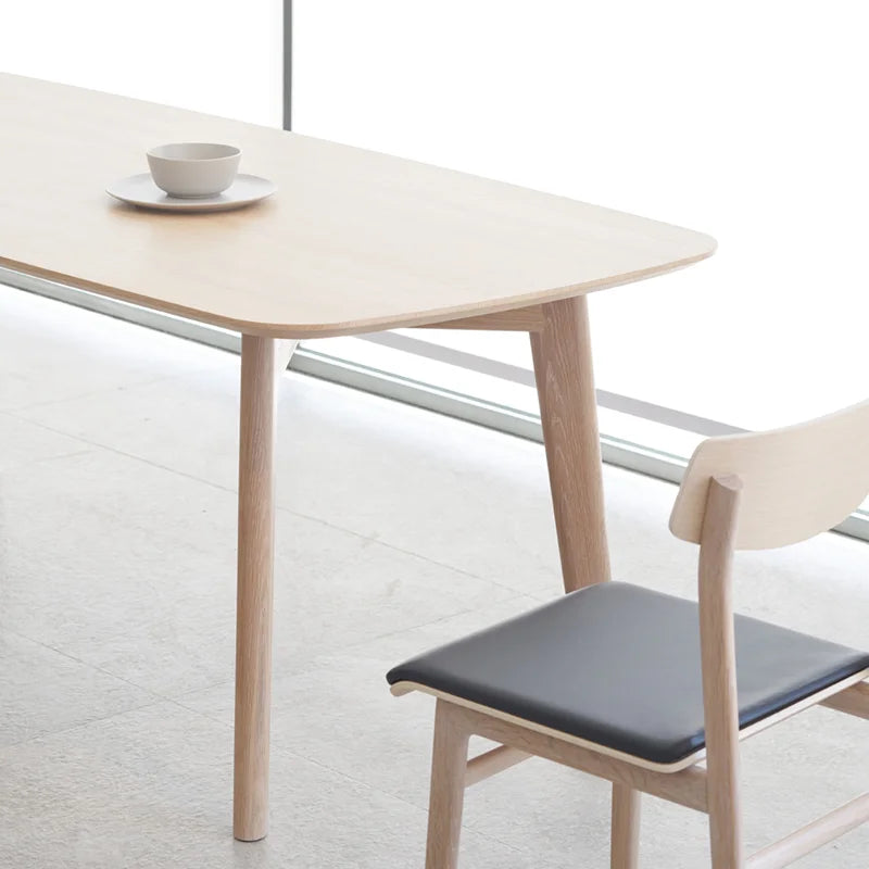 coconordic｜nor（木顶板/长桌）