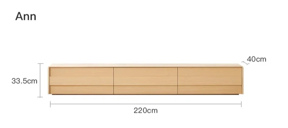 coconordic｜Ann（テレビボード）