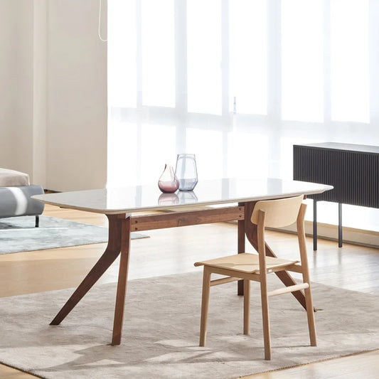 coconordic｜Teramo (ロングテーブル/大理石天板)