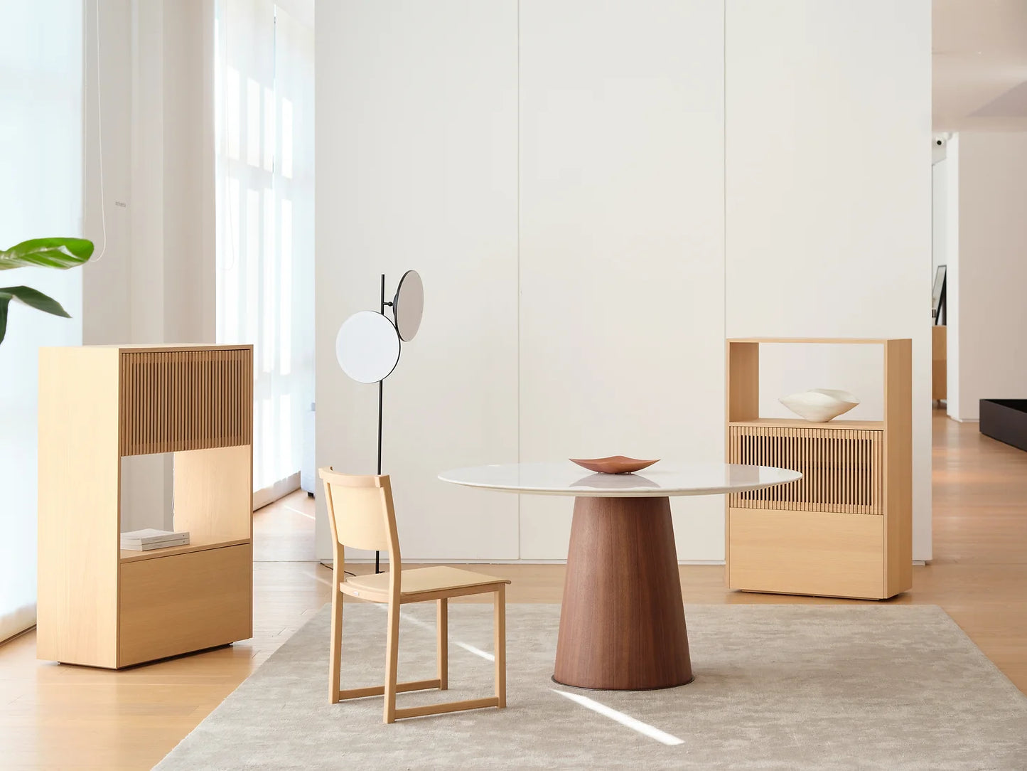 coconordic｜阿马尔菲（大理石台面/圆桌）