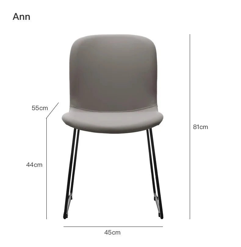 coconordic | Ann（金属腿/椅子）