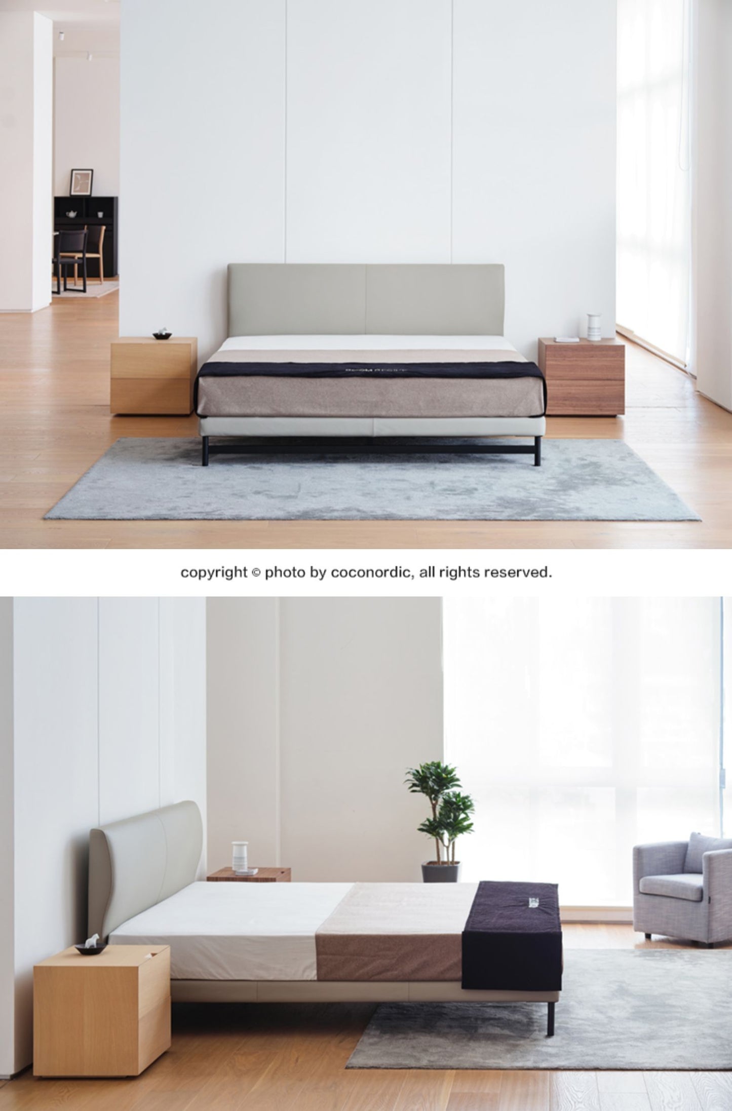 coconordic｜Vem Min（サイドテーブル）