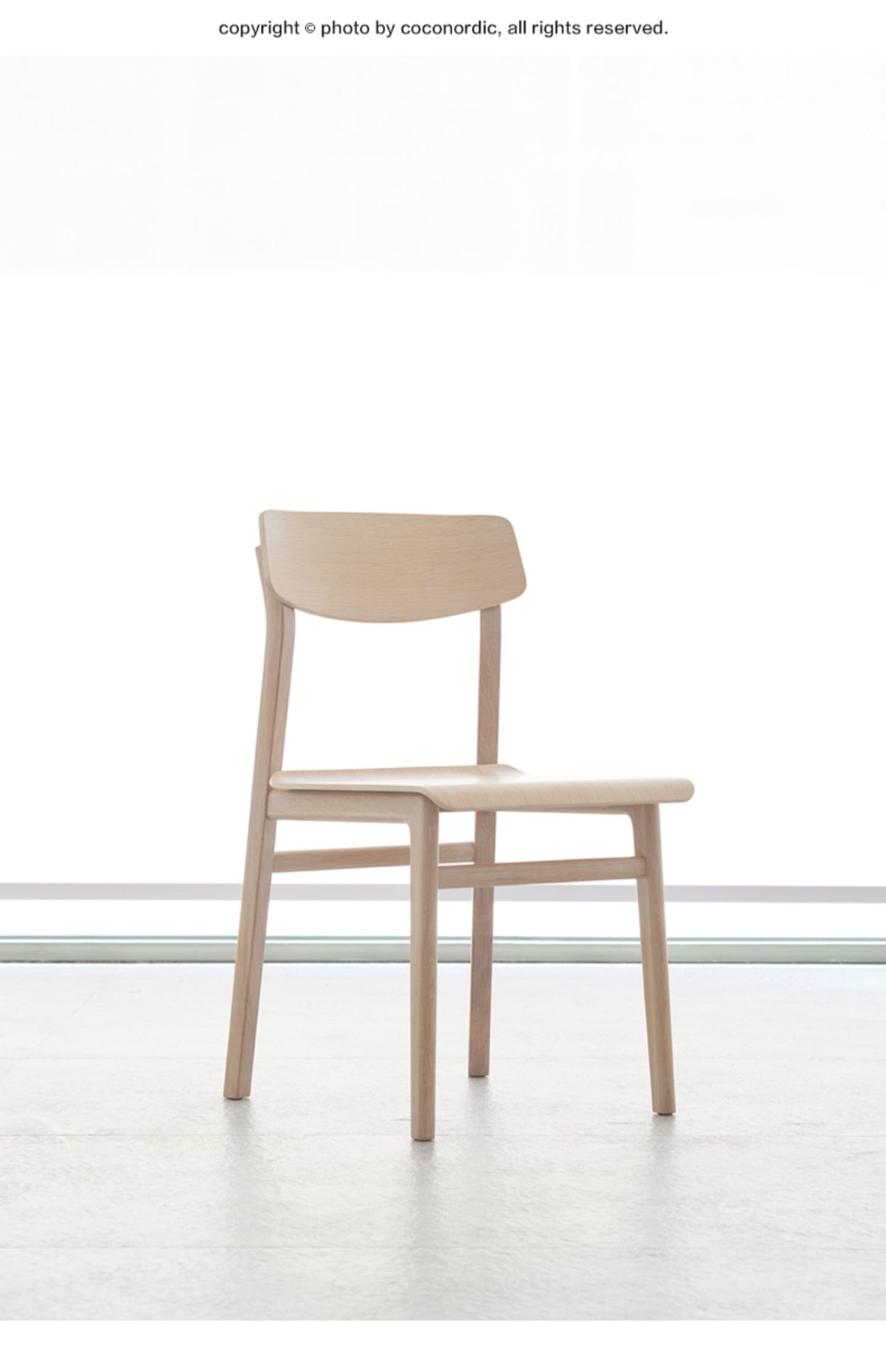 coconordic｜nor（椅子）
