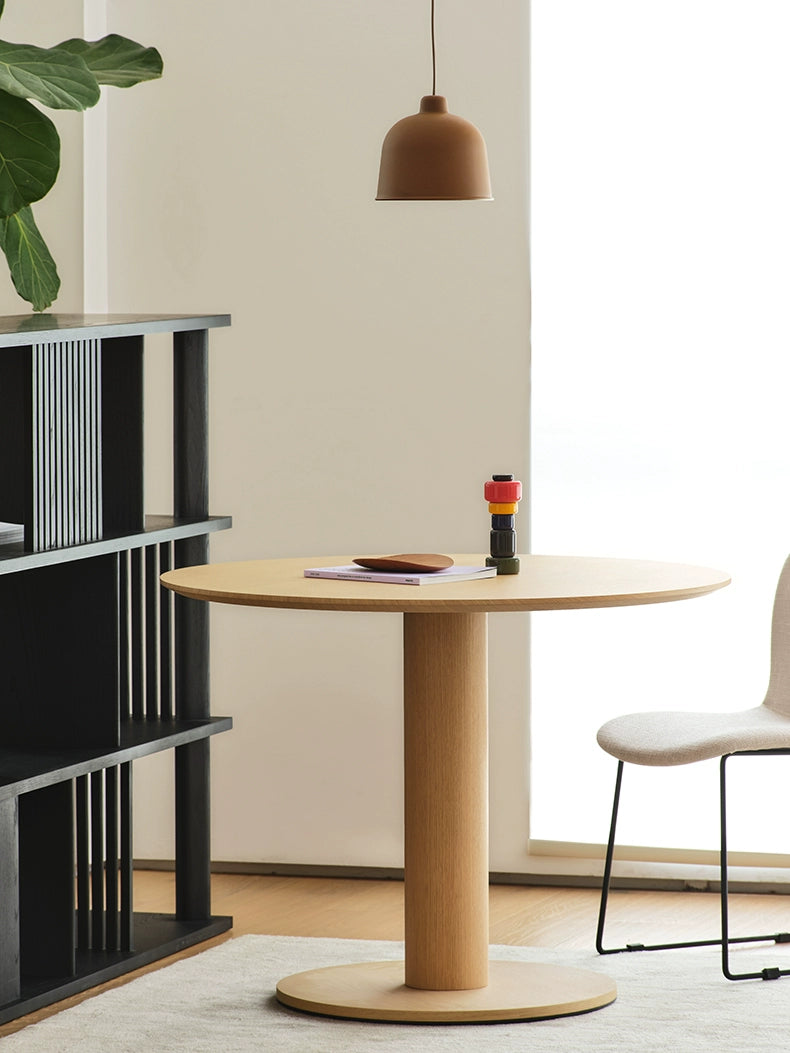 coconordic｜Fed（木顶板/圆桌）