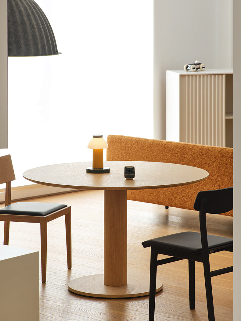 coconordic｜Fed（木顶板/圆桌）