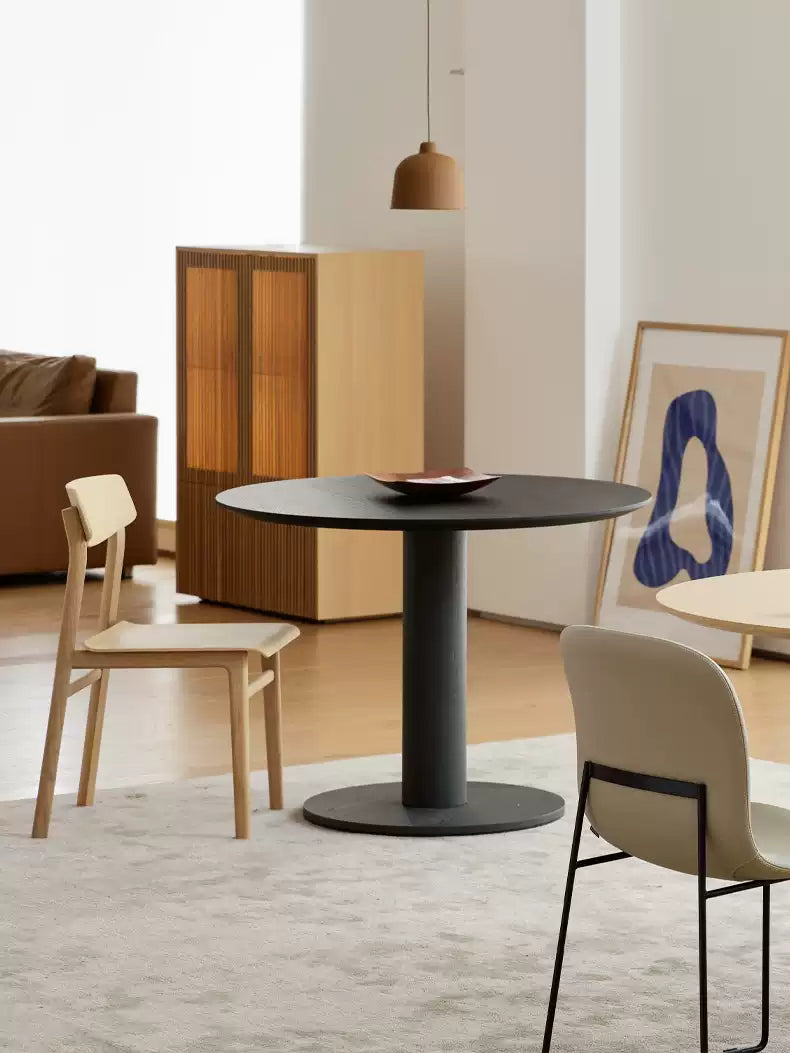 coconordic｜Fed（木顶板/圆桌）