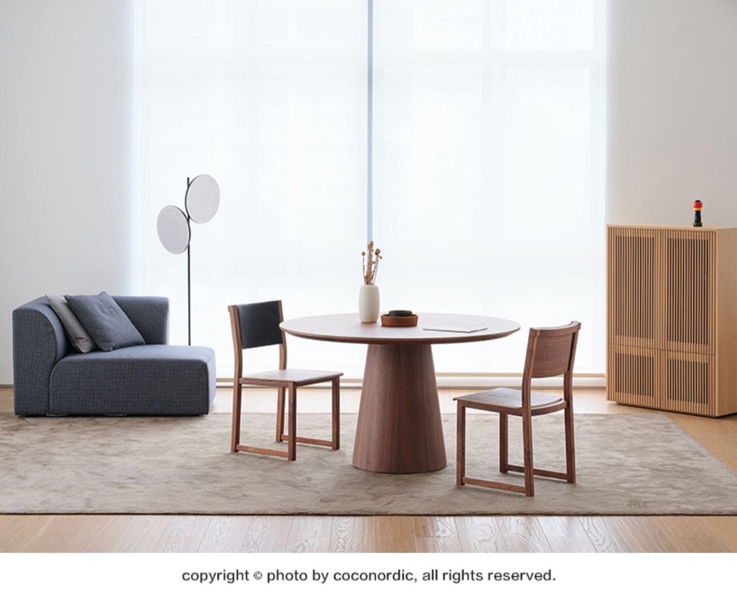 coconordic｜阿马尔菲（椅子）