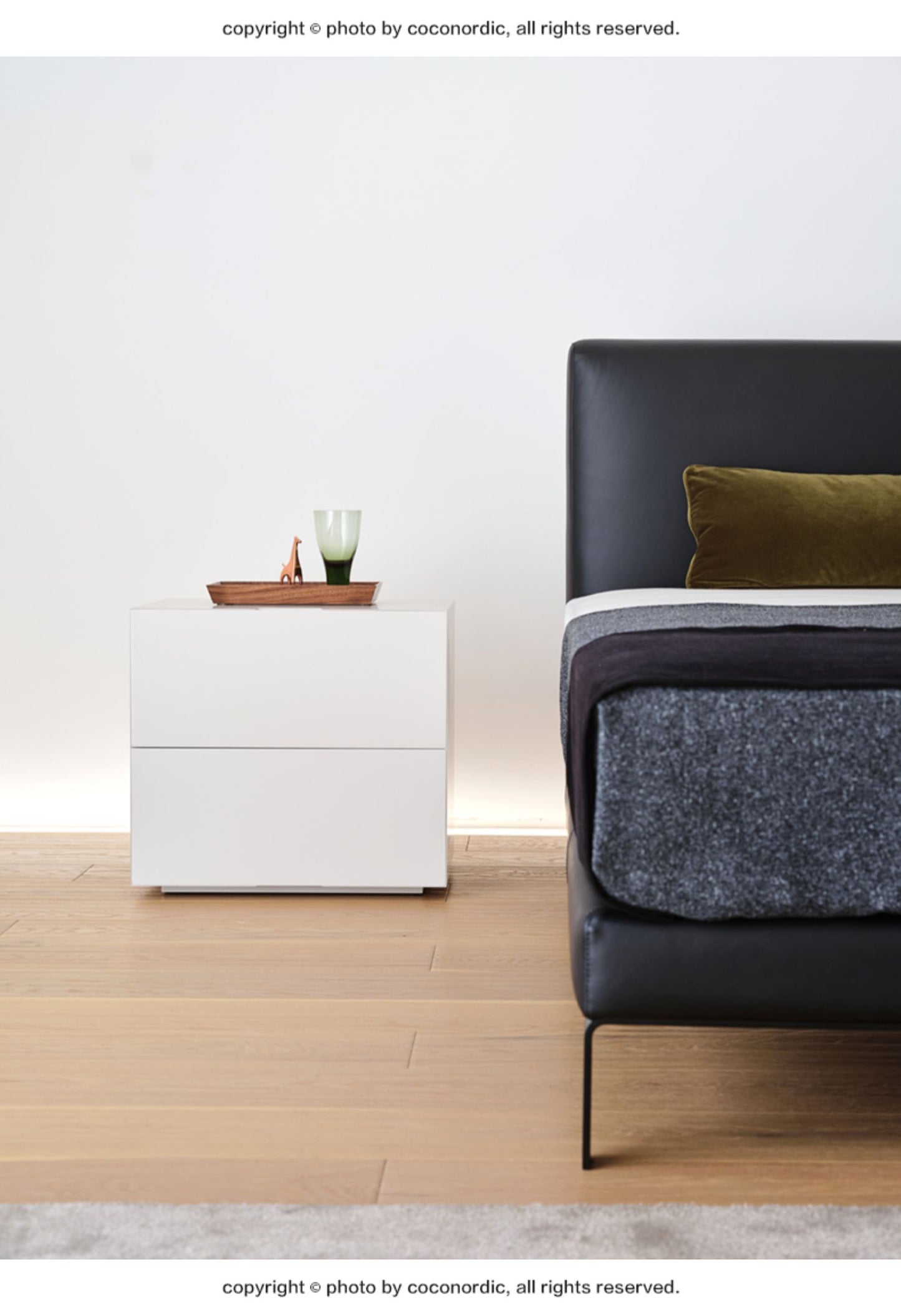 coconordic｜Vem Min（サイドテーブル）