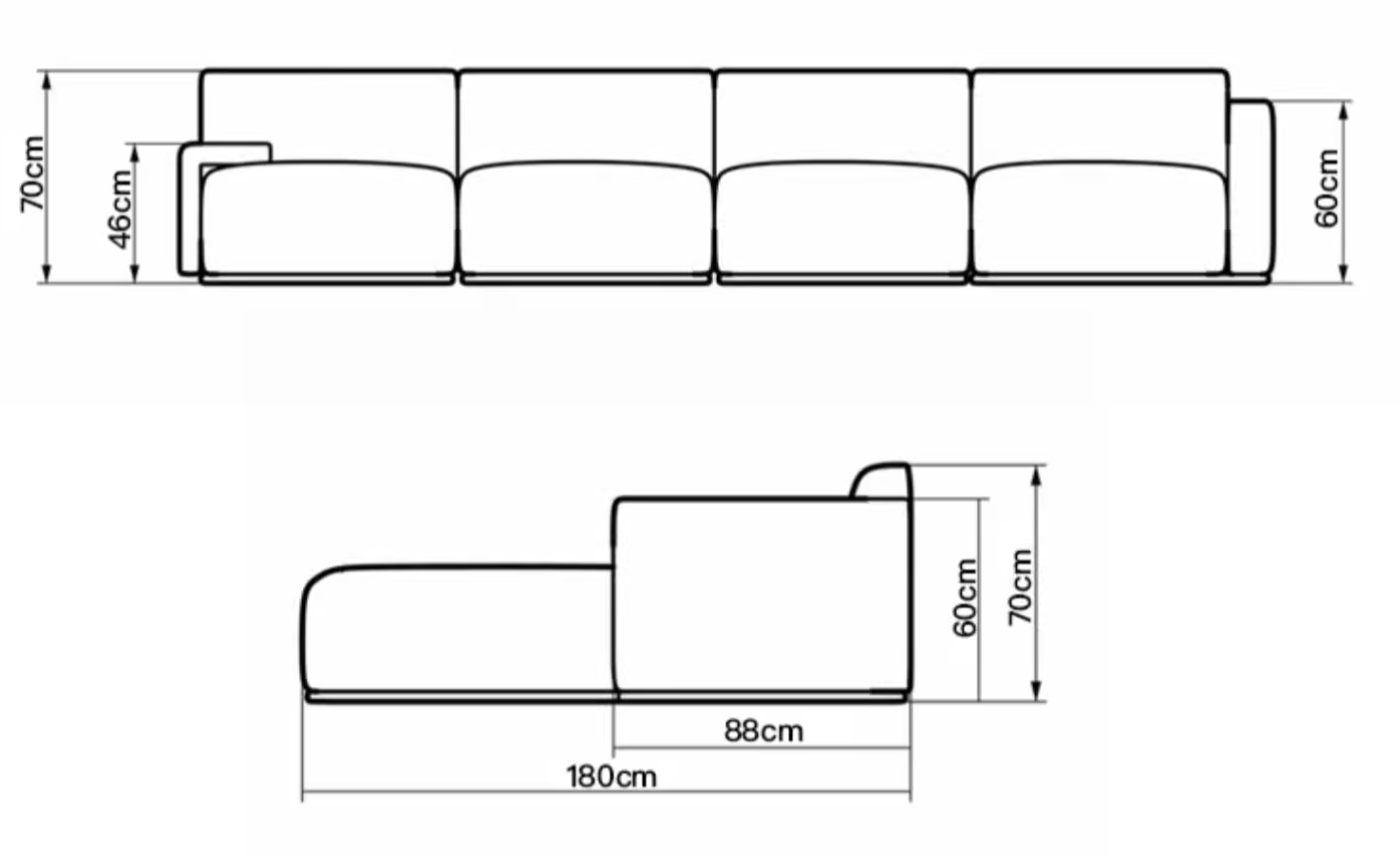 coconordic｜阿马尔菲（椅子）